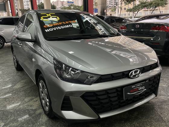 HYUNDAI HB20 1.0 12V FLEX COMFORT MANUAL HYUNDAI HB20 1.0 12V FLEX COMFORT MANUAL